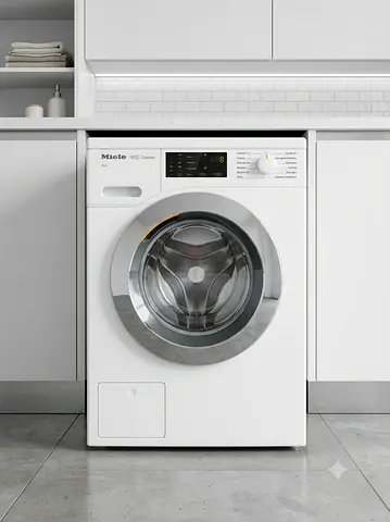 Miele W1 Classic Washing Machine – Premium German Quality