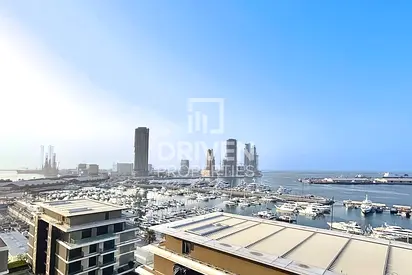 Full Sea View | High Floor | Kitchen Appliances