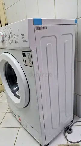 Washing machine 6 kg