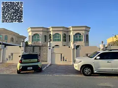 7 MASTER BEDROOM VILLA AVIALBEL FOR RENT IN AL JURF AJMAN