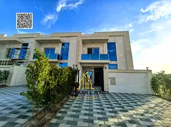 With a down payment of less than 10% | Own a luxury villa in Al Helio 2, Ajman | 5 master bedrooms a