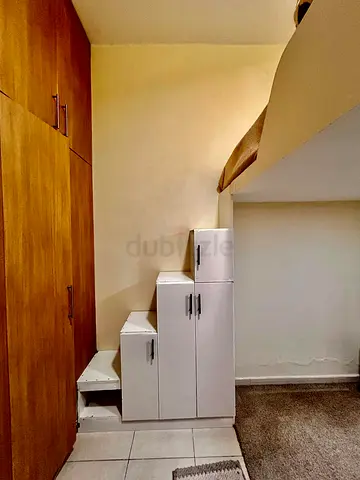 Big loft partition