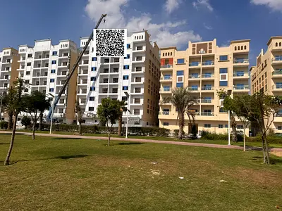 Your Perfect Home Awaits | 2 Bedroom Apartment for Sale in Al Ameera Village