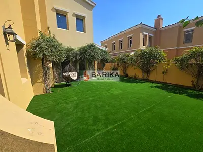 Spacious 4 BR+ Maid | Corner Villa | Palmera 1