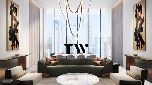 Ultra Luxury 4BR | Marina & Palm Views | Branded