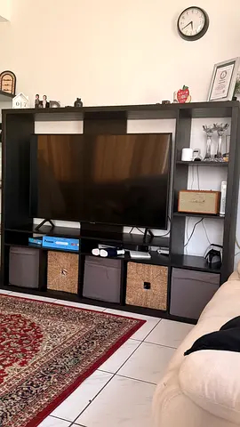 TV stand with Shelves