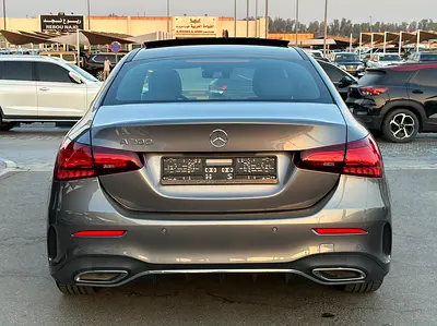 Mercedes-Benz A-Class A 200, миниатюра 11
