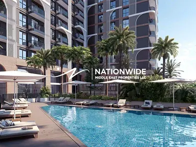 Hot Deal|Corner Unit |Paid:45%|Luxurious Living