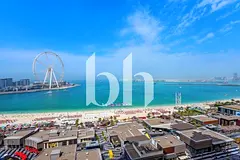 Sea View | 3BR Apartment | Vacant soon