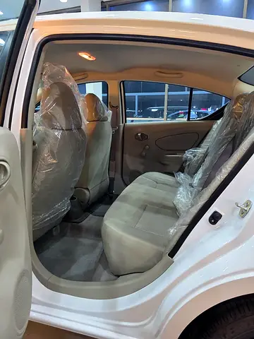 Nissan Sunny SV, миниатюра 11