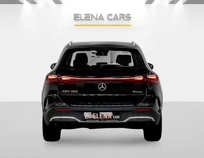 صورة 3 لـ 2025 Mercedes-BENZ EQA