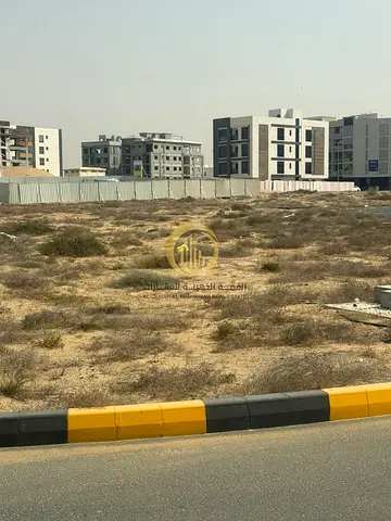 للبيع قطعة ارض سكنية في اماره الشارقة مشروع تلال سيتي علي نظام الاقساط موقع مميز بالقرب من الخدمات تملك جميع الجنسيات