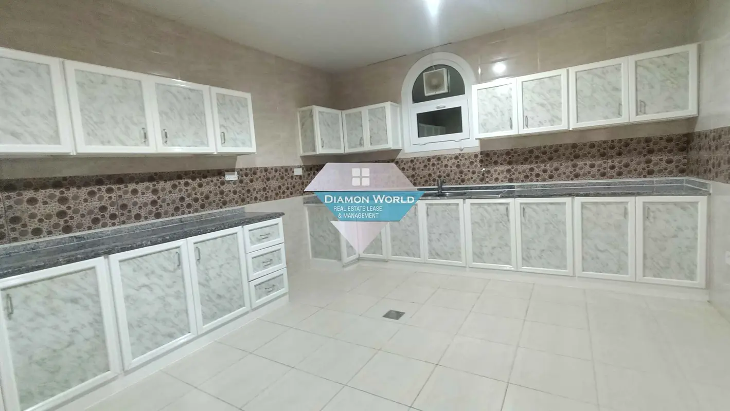 Spacious 3-Bedroom Hall | Available for Rent In Mohamed bin zayed city.
