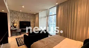 Fully Furnished | High Floor | Vacant