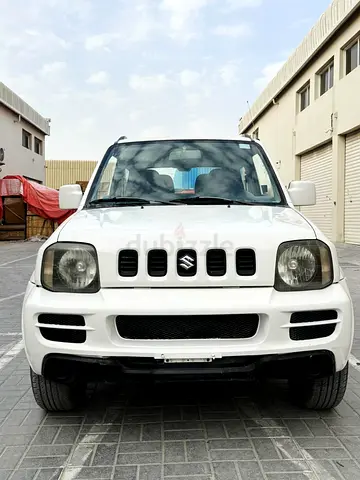 2009 Suzuki Jimny GLX AT 2-Door | Reliable GCC Spec Off-Roader