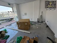 Commercial Shop for Rent | 311 Sq. Ft. | Prime Location | Al Alia, Ajman