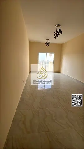 ✨ شقة غرفة وصالة أول ساكن مساحة واسعة مع موقف داخلي خاص وبلكونة | الجرف 3