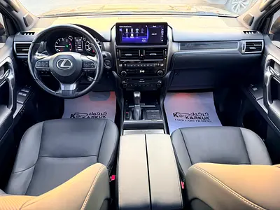 2022 Lexus GX-SERIES — фото 4
