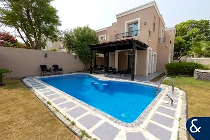 Park Backing | Private Pool | Furnished