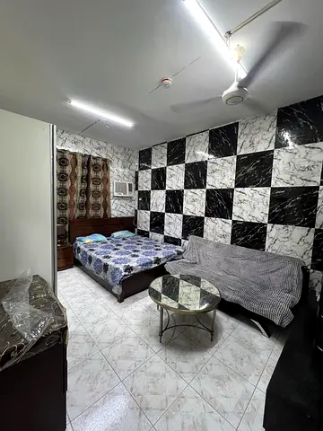 Monthly:2250 🔥Huge Levish Studio Like Mini 1Bhk Separate Kitchen With Balcony Available For Monthl