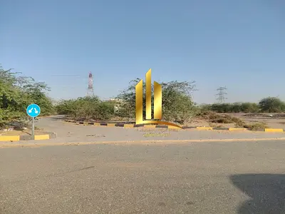 Prime Residential Plot for Sale in Al Qasimia Phase 4 Opposite Services – 12,000 Sq.Ft.