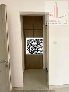 One bedroom and living room for rent in Al-Aliya with two bathrooms. Price: 31,000