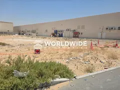 Prime Investment Opportunity- MAIN ROAD INDUSTRIAL PLOT | FOR SALE | AL JURF