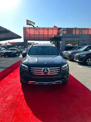 2024 Mercedes-Benz GLB 250 - American Specs - Pristine Condition