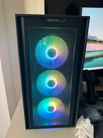 ASUS Ryzen 7X3D Gaming PC 16GB Graphics