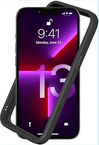 RHINOSHIELD bumper case IPhone 13/13 pro - Brand New still sealed.