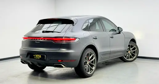 2020 Porsche MACAN 缩略图 6