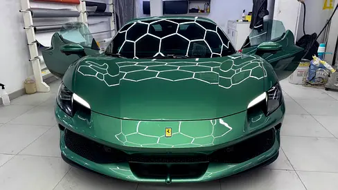 2023 Ferrari 296 GTS 照片 3