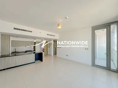 Vacant|Splendid 2BR|Best Layout|Partial Sea Views