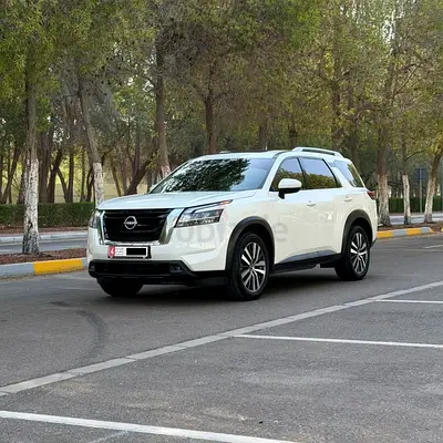 Nissan Pathfinder SV 2022 GCC