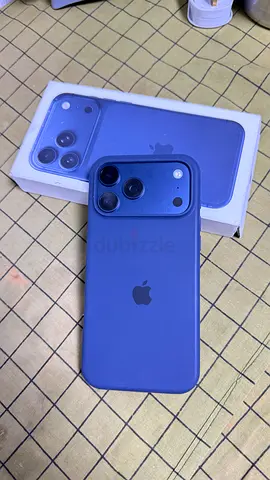 Iphone 17 pro max 256gb TDRA
