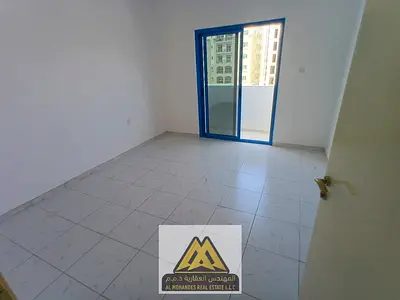 One Bedroom Apartment for Annual Rent Balcony | Separate Living Room | Spacious Layout