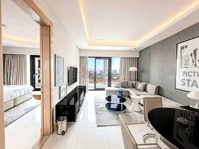 Fully Furnished | Burj Al Arab View |Ready to Move