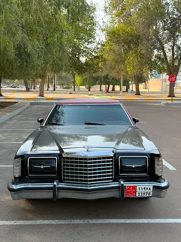 1978 Ford Thunderbird - Classic American Muscle - GCC Resale