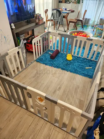 Bapy play area safety pen