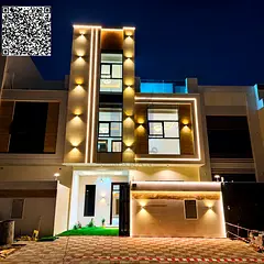 Brand New Luxury Townhouse for Sale in Al Helio, Ajman | 5 Master Bedrooms | Premium Finishing | Pri
