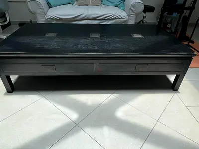 Marina Coffee table with drawers