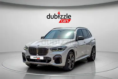 AED 2128/month | 2020 BMW X5  | GCC Specs | Ref#487213