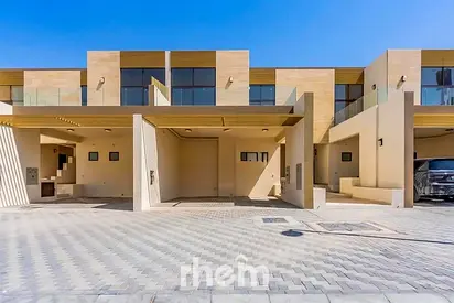 Private Garden | 4BR plus Maid's | Elie Saab VIE
