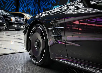 Mercedes-Benz SL 550, миниатюра 5