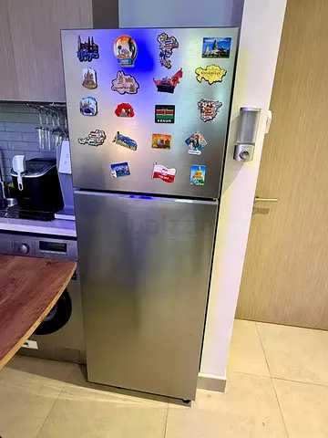 Samsung new model fridge 450 litter for sell good working