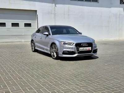 Inspected Car | 2016 Audi A3 | GCC Specs | Ref#462883