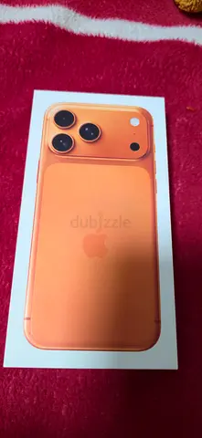 Iphone 17 Pro Max 1 TB TRA Version for Sale