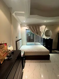 Bed space