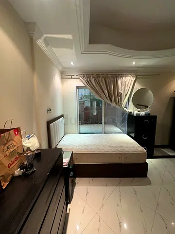 Bed space