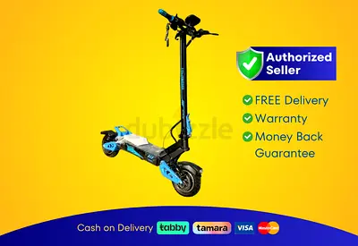 Kugoo G3 Plus Electric Scooter | Brand New | 03 Month Warranty | FREE Delivery